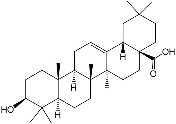 齐墩果酸