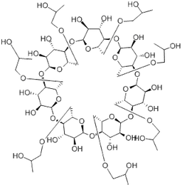 羟丙基-β-环糊精