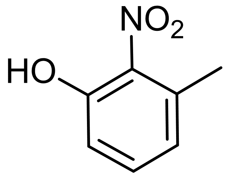 2-硝基-3-甲基苯酚