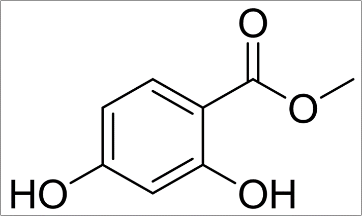 2,4-二羟基苯甲酸甲酯