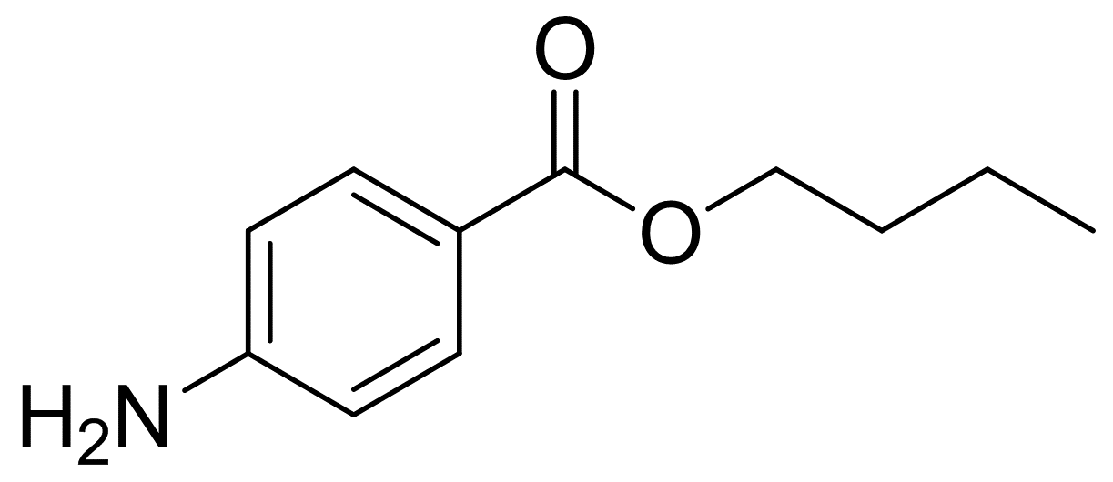 对氨基苯甲酸丁酯