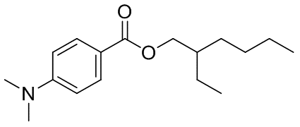 4-二甲氨基苯甲酸-2-乙己酯