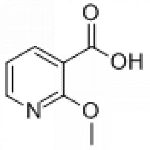 2-甲氧基烟酸