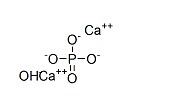 > 羟基磷灰石    hap cas号 : 1306-06-5                 分子式